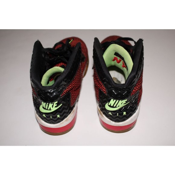 Juniors Nike Jordan spike forty bg red 6.5 youth - Picture 9 of 13